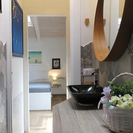 Sant'Apollonia Apartment Bolonha Exterior foto